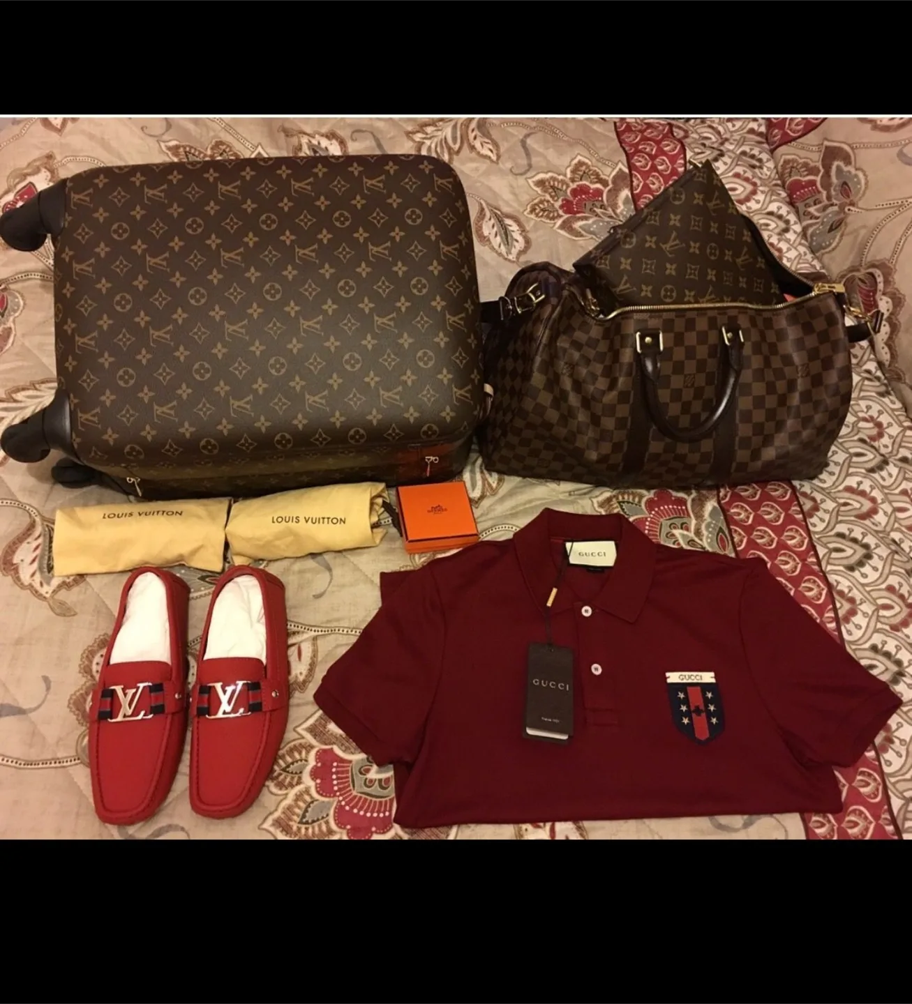 Gucci Polo Shirt Small image indicator(2)