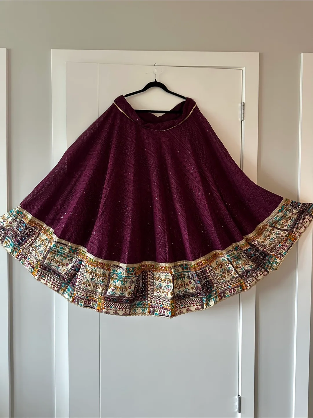 Chaniya Choli for Navratri (Traditional ethnic dress) thumbnail