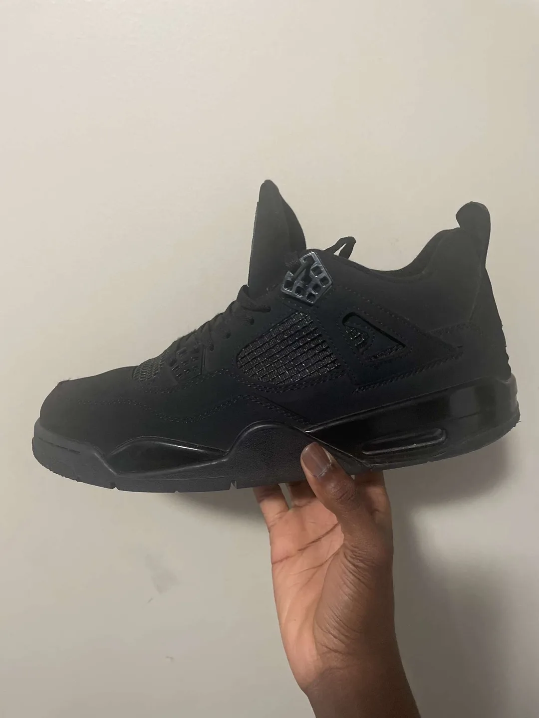 Air Jordan 4 Retro Black Cat image indicator(3)