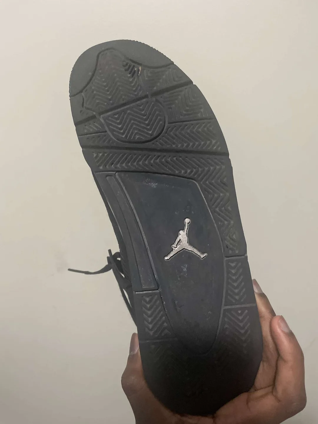 Air Jordan 4 Retro Black Cat image indicator(6)