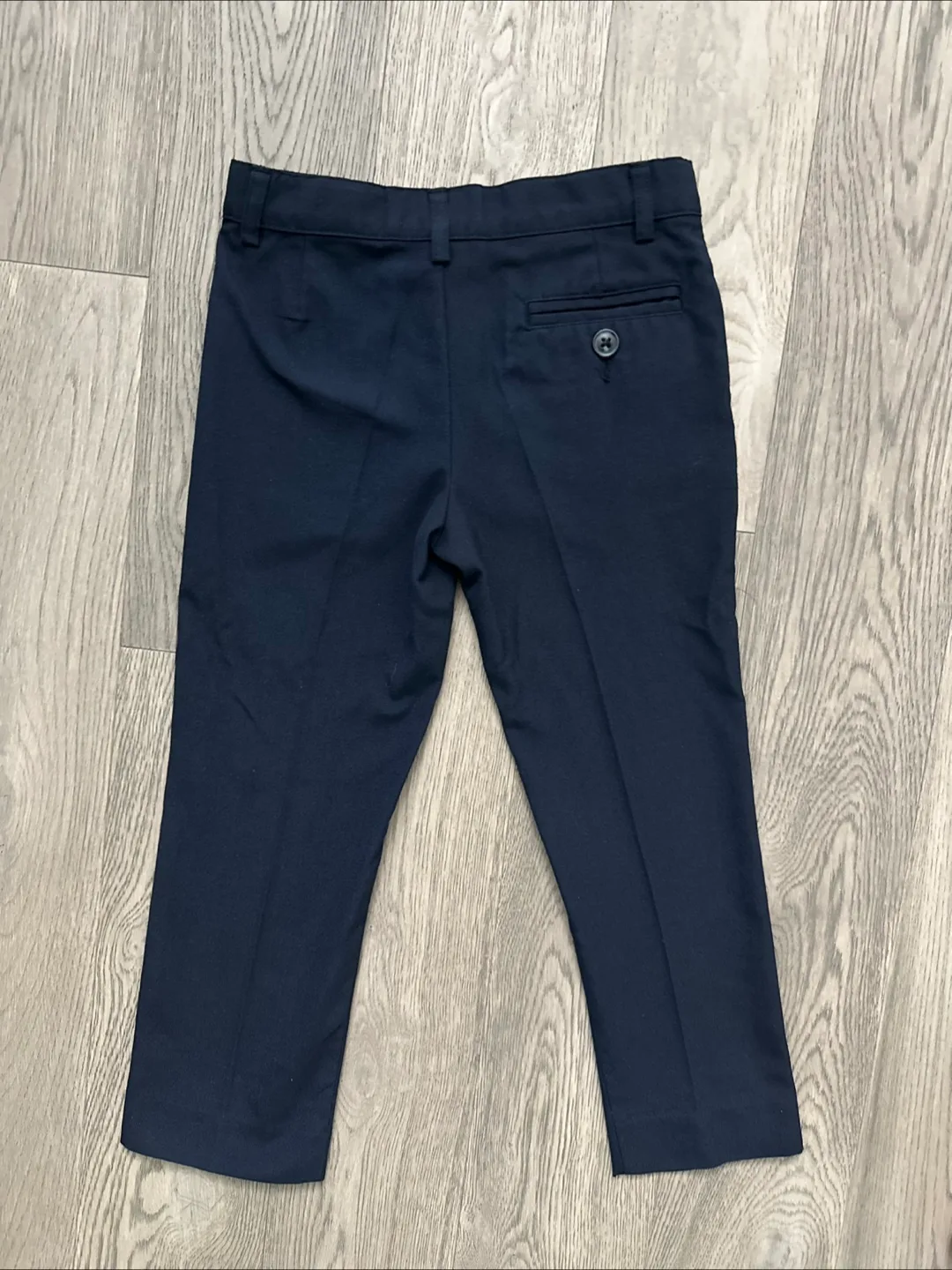 Cat & Jack Boys 4T Navy Blue Suit image indicator(5)
