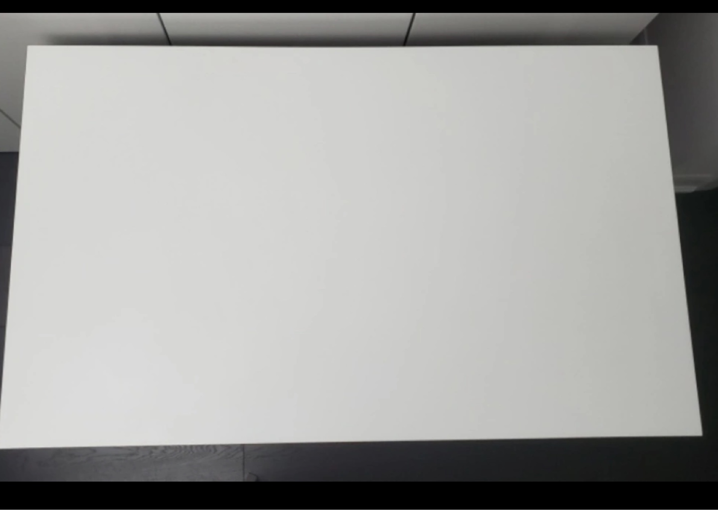 IKEA White Table