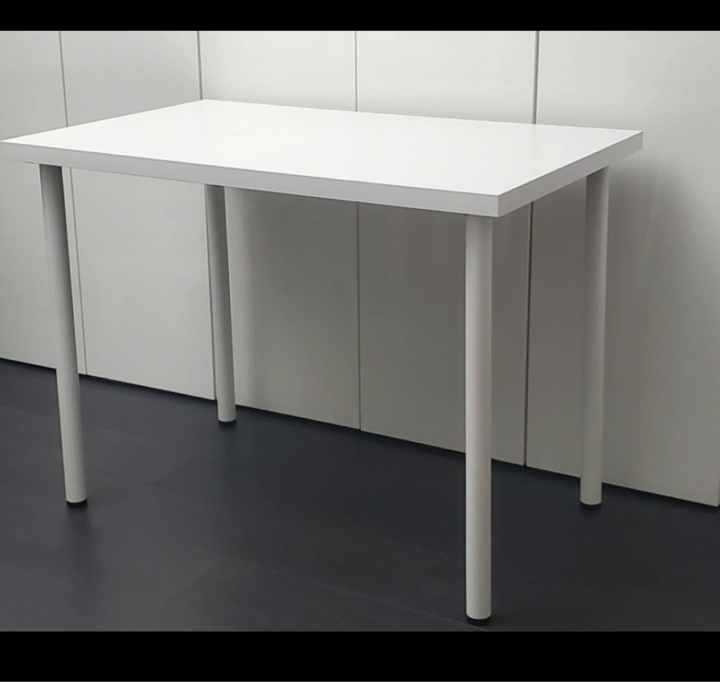 IKEA White Table - photo 2