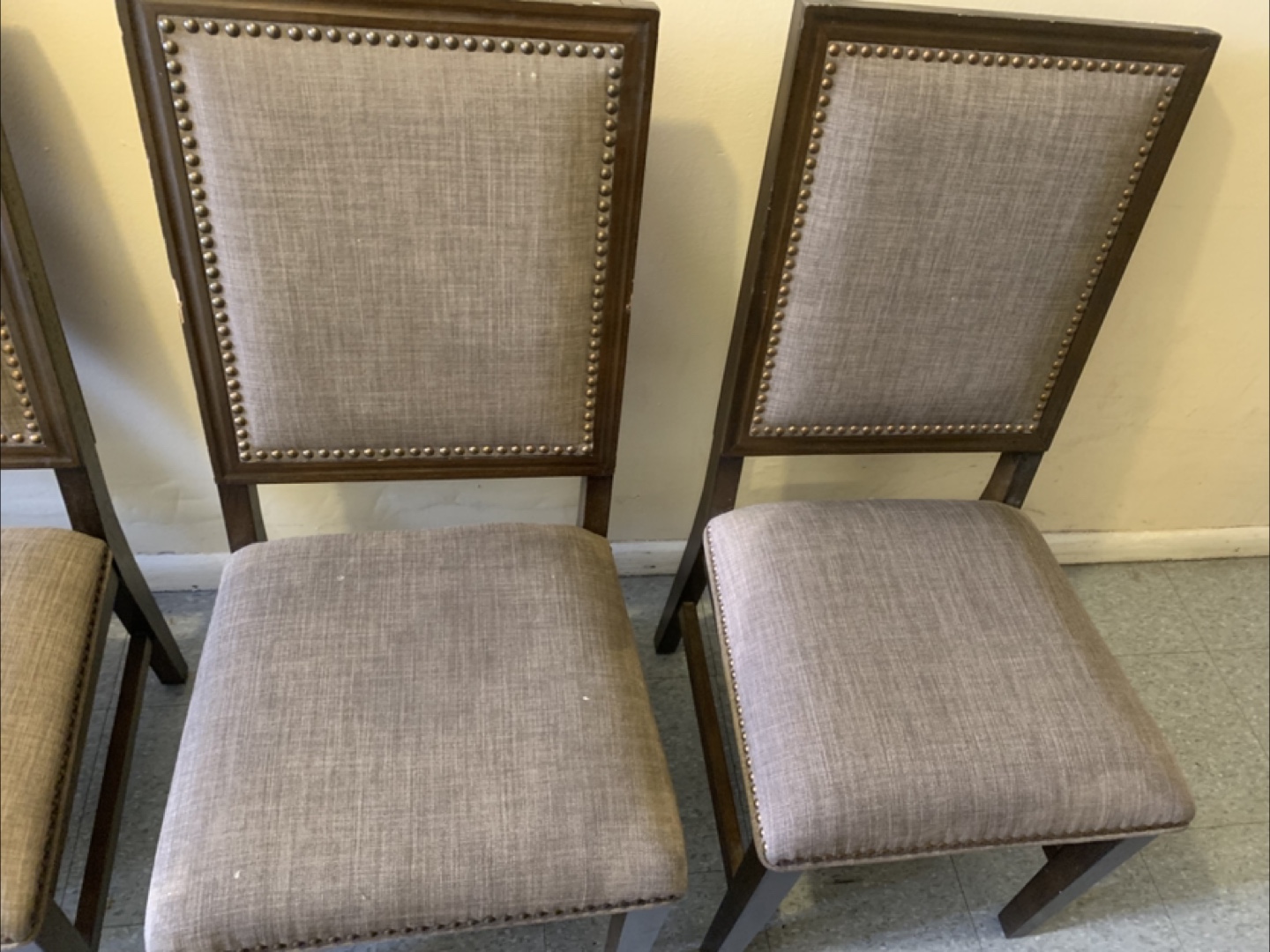 Set of 6 Dining Chairs - photo 4