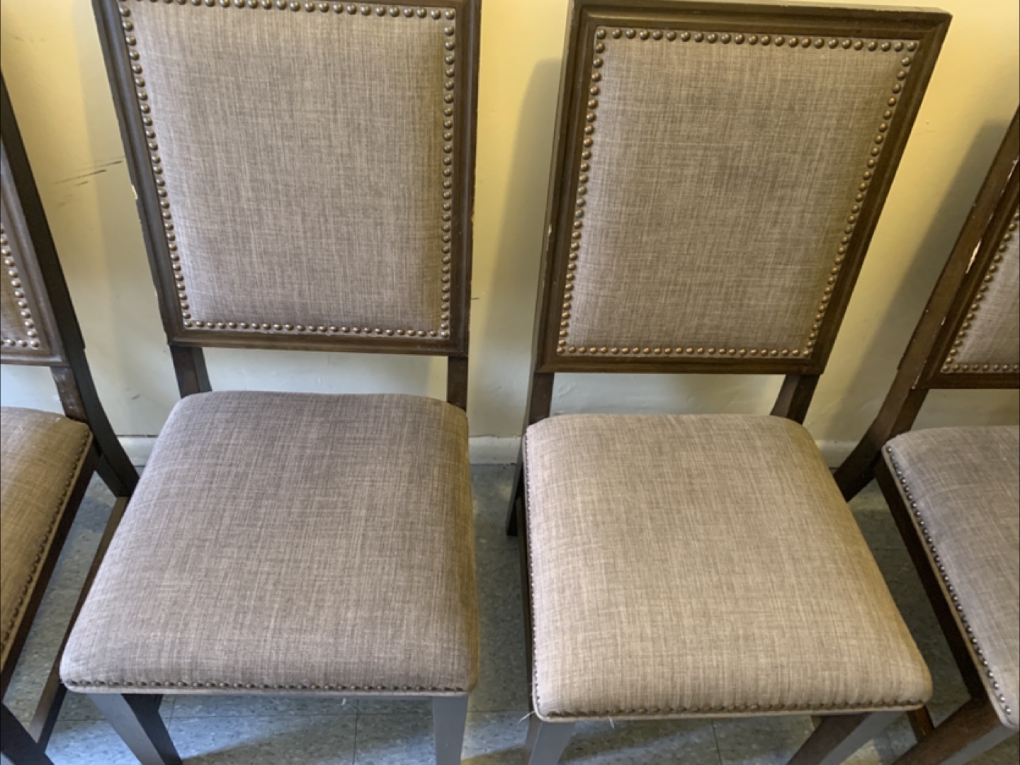 Set of 6 Dining Chairs - photo 3