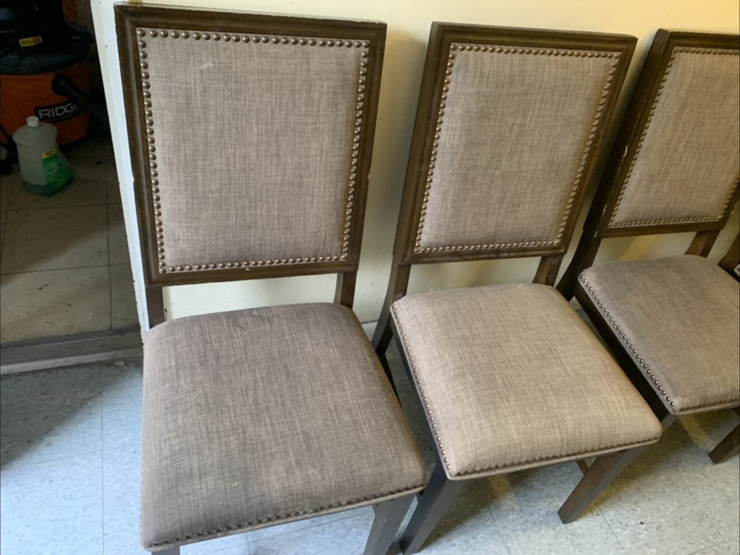 Set of 6 Dining Chairs - photo 2