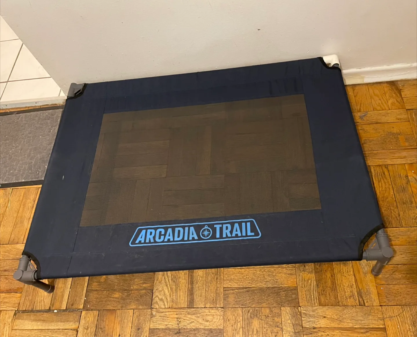 Raised Dog Bed-Arcadia Trail thumbnail