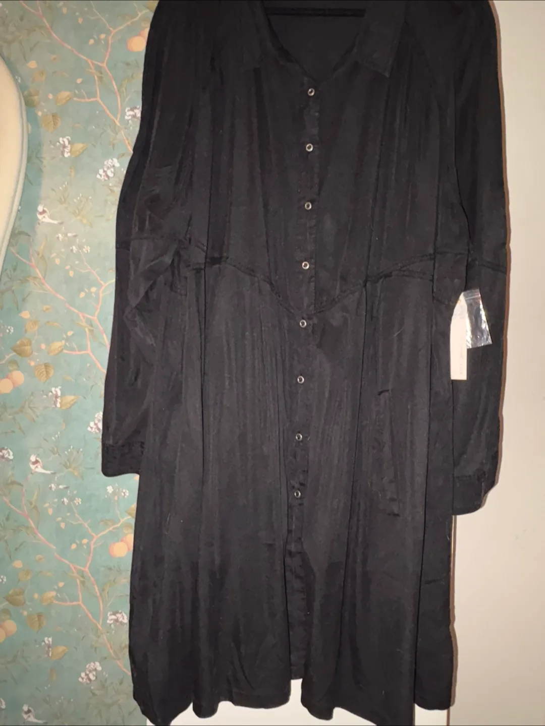 Standard Grace Black Dress - Size 3X thumbnail