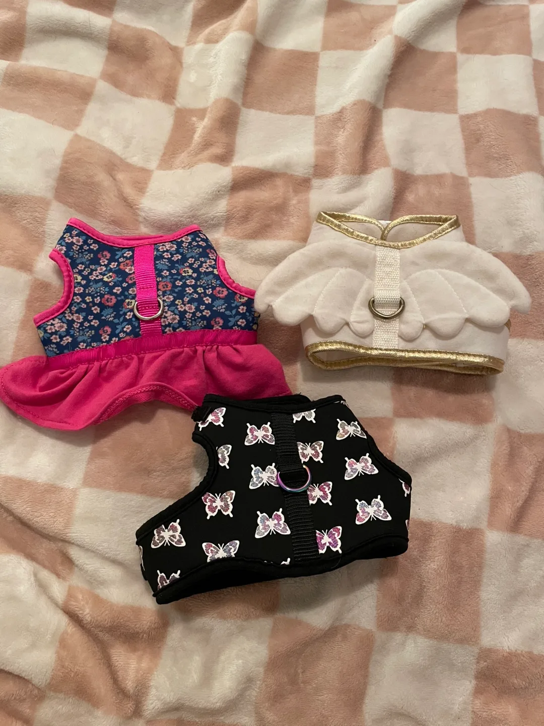 XS Dog Harnesses #1 thumbnail