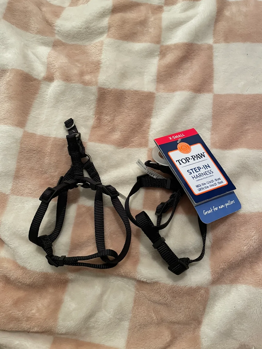 XS Dog Harnesses #3 thumbnail