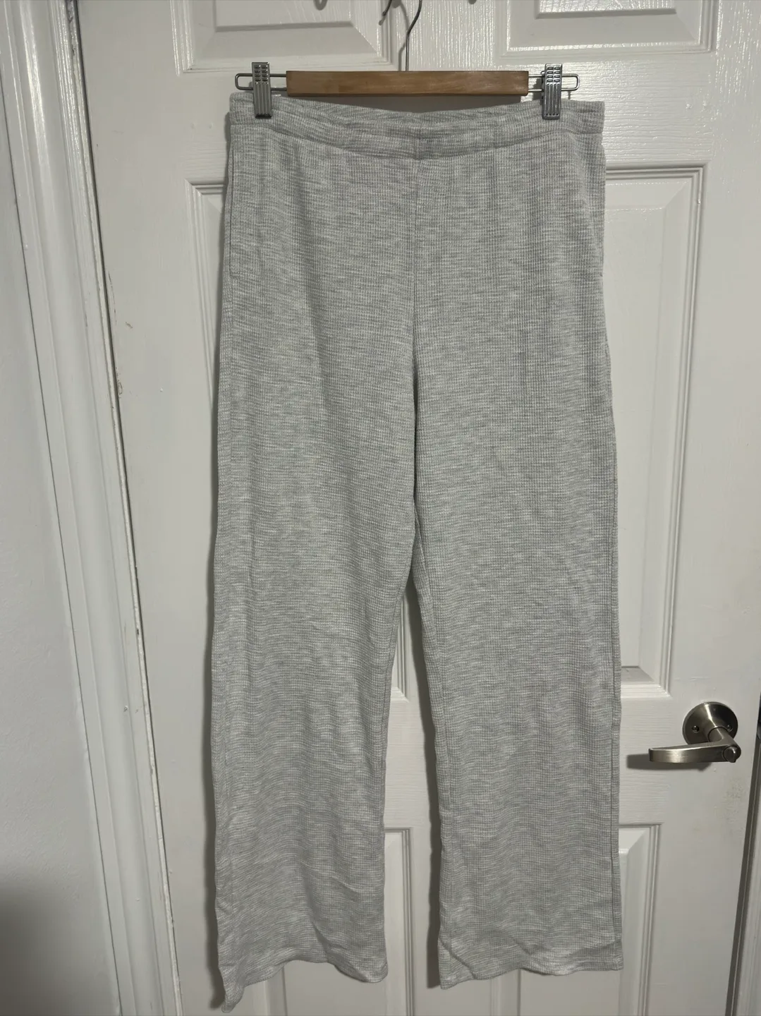Waffle Lounge Pants - Size M thumbnail