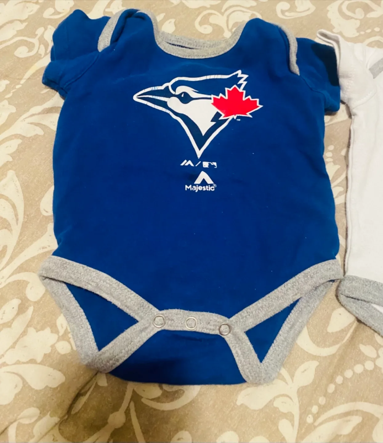 Toronto Blue Jays Baby Onesie thumbnail