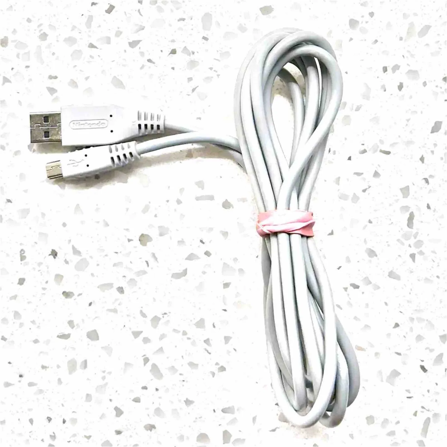 Wii U / PS3 Controller Charging Cable Mini USB OEM. Cord WUP-018 thumbnail