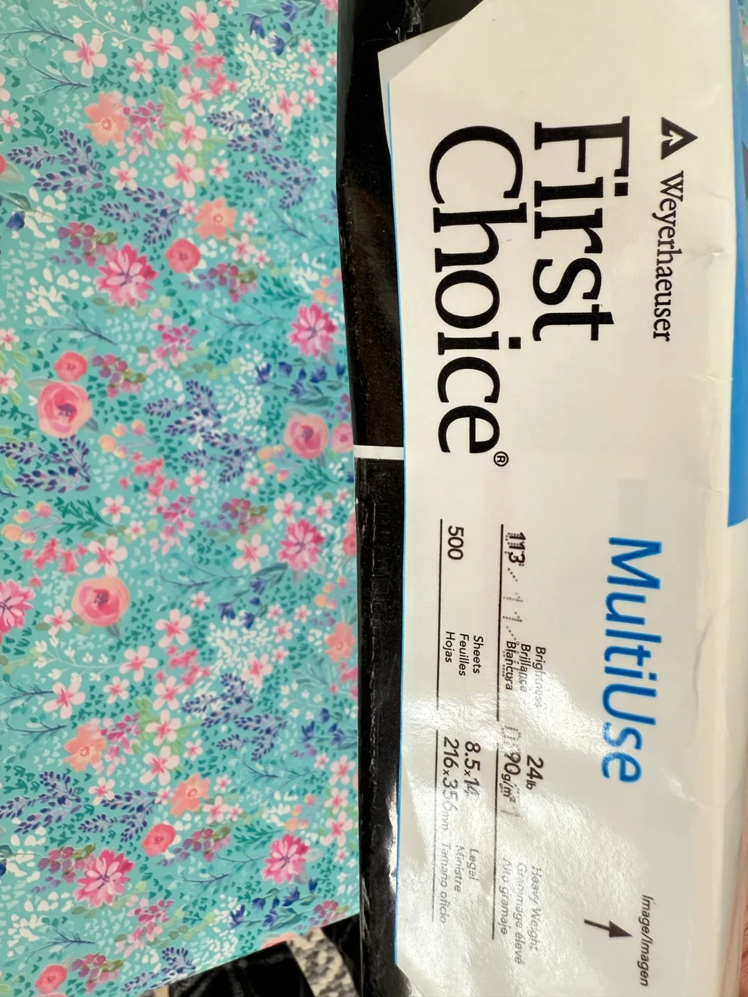First Choice MultiUse Paper - 500 Sheets thumbnail