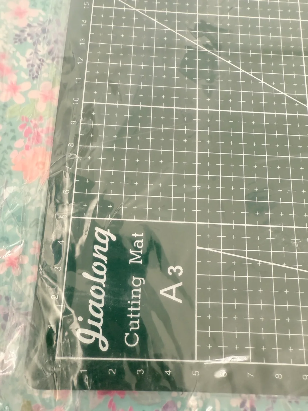 Jiaolong A3 Cutting Mat - New in Package! thumbnail