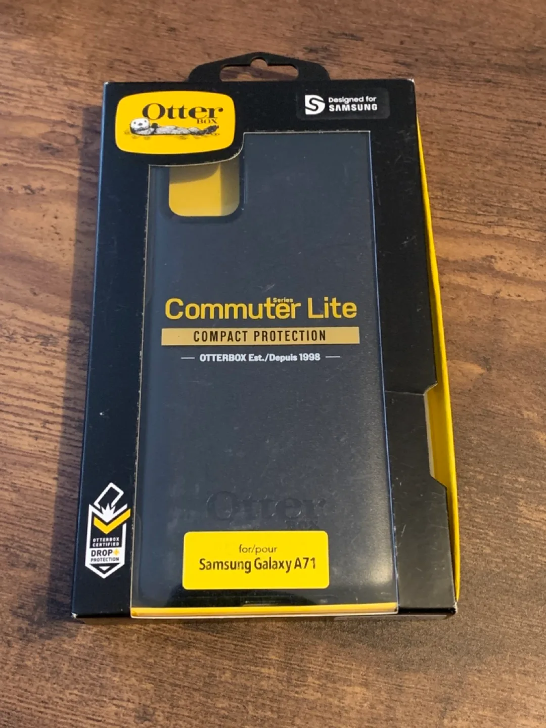 OtterBox Commuter Lite Case for Samsung Galaxy A71 - New 🇨🇦 thumbnail