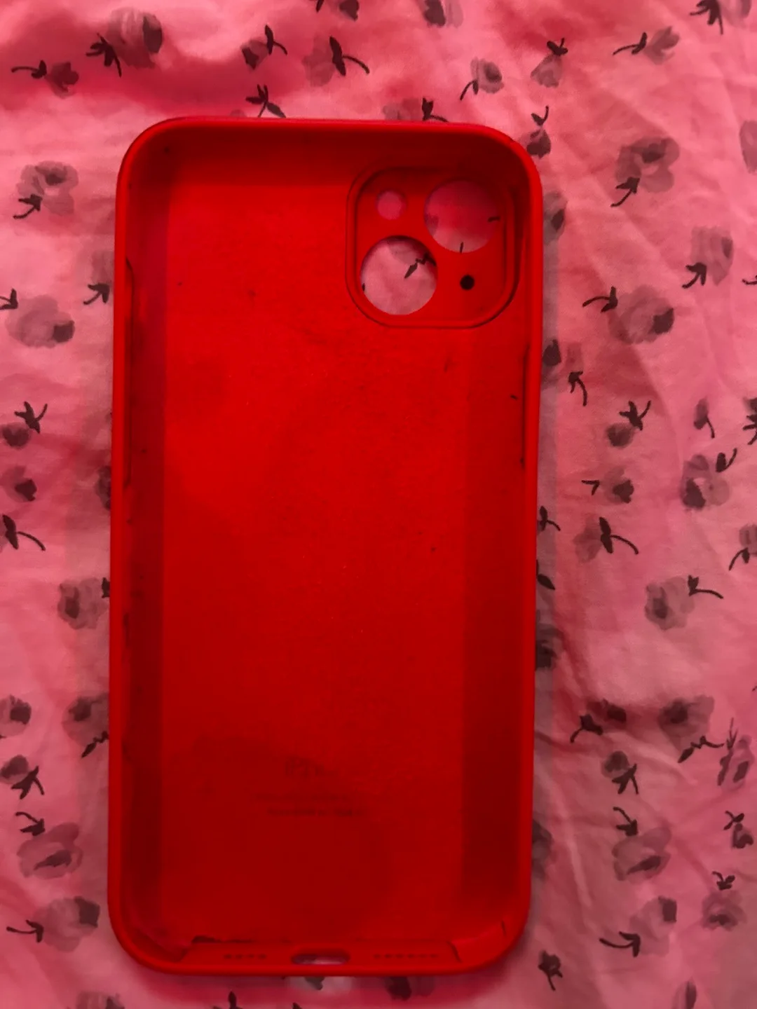 iPhone 14 Plus Cases - Black, Red, Clear image indicator(6)