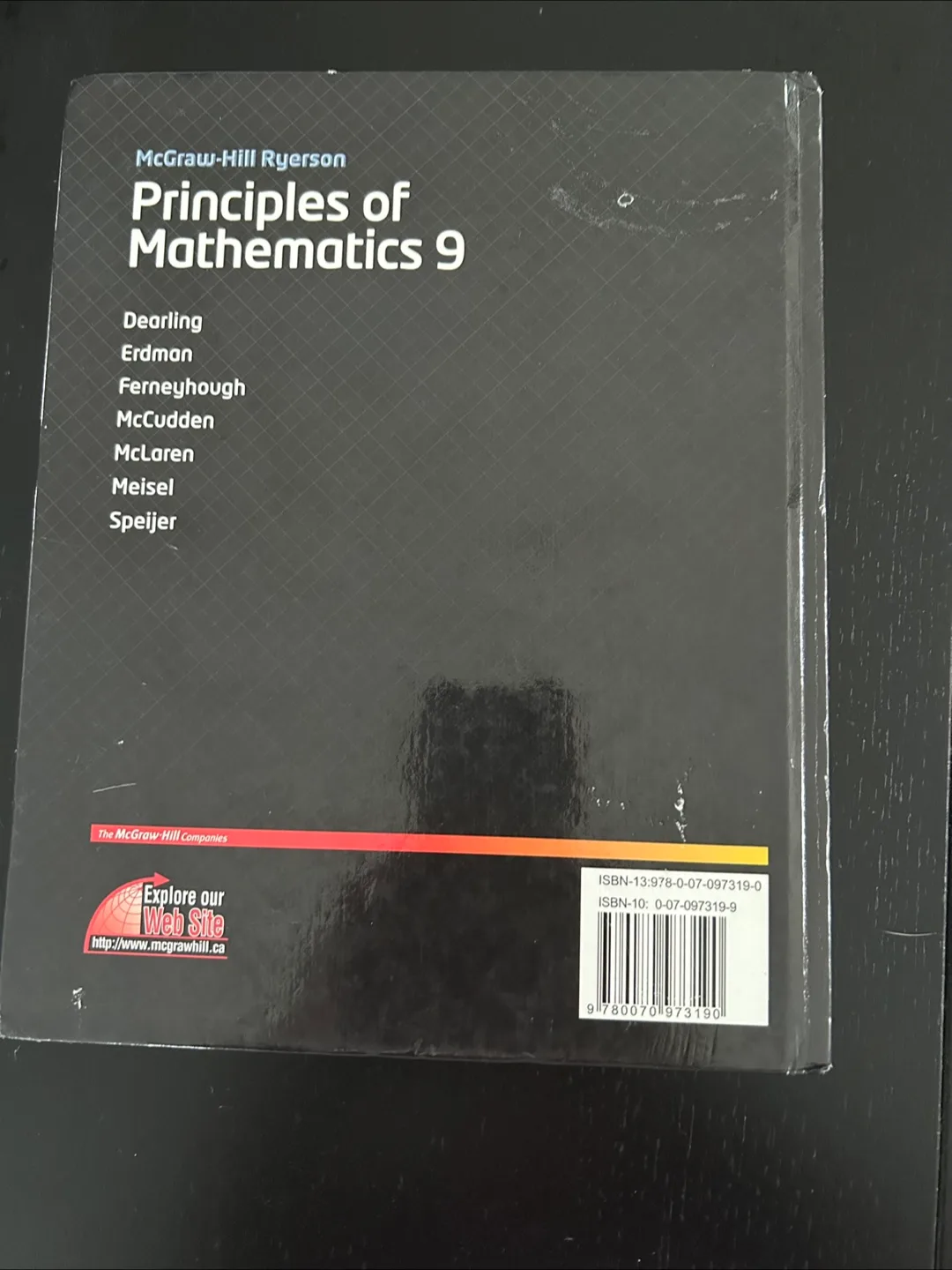 Principles of Mathematics 9 Textbook image indicator(2)