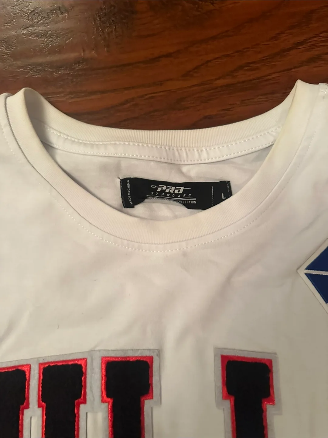 Pro Standard NBA Chicago Bulls T-Shirt, Size L image indicator(2)