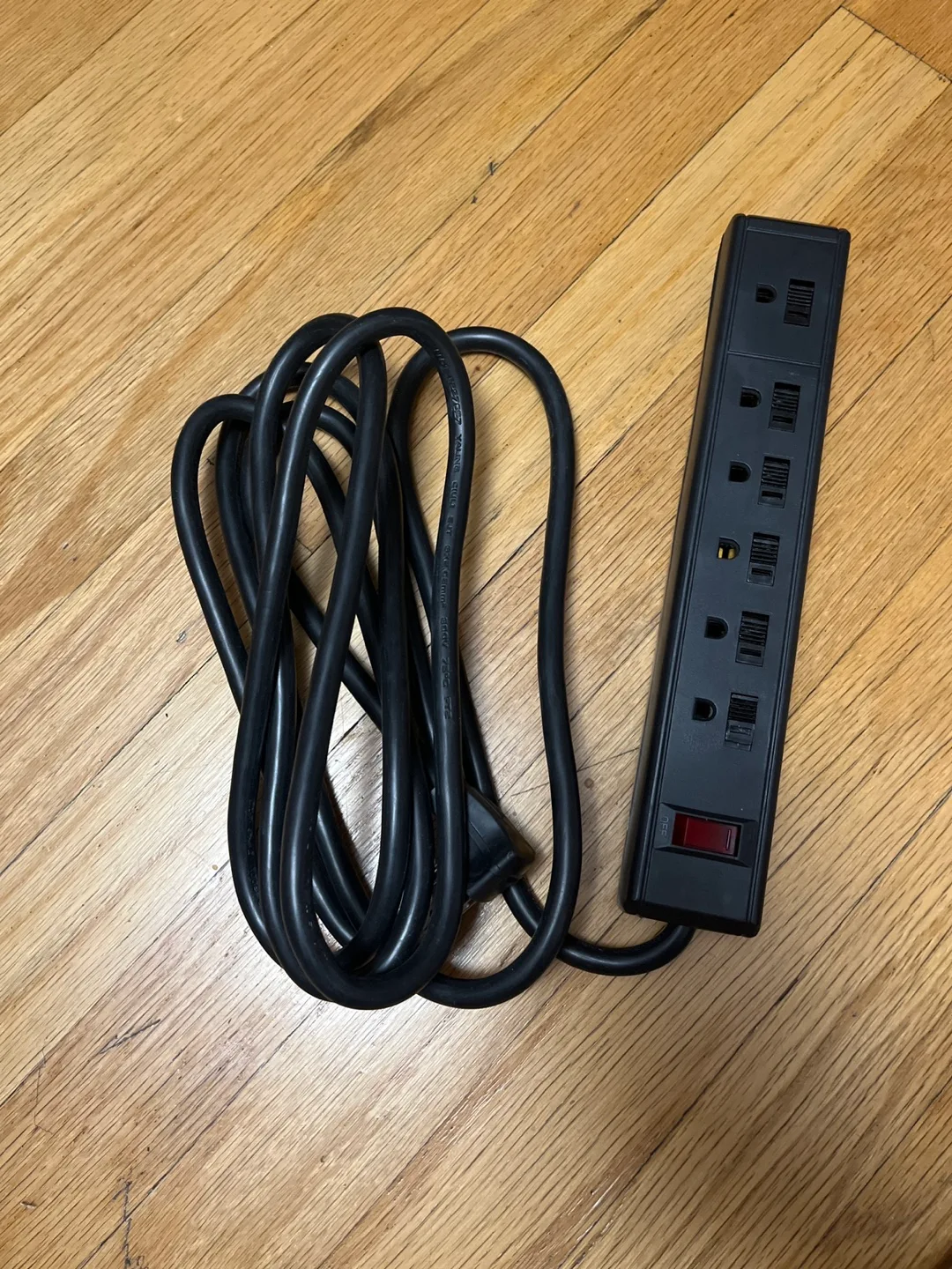 Black Power Strip thumbnail
