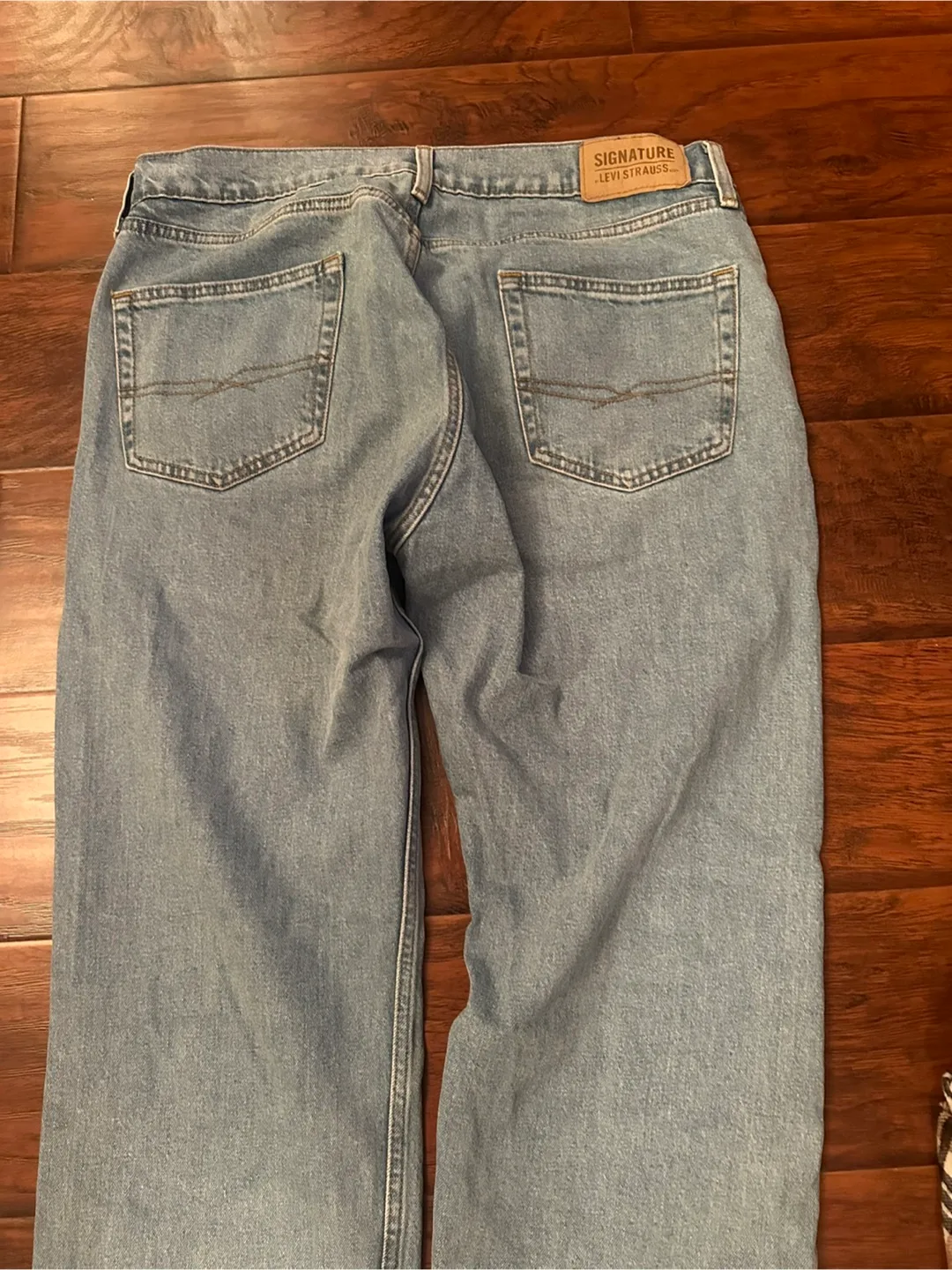 Levi Strauss Signature Jeans W34 L34 image indicator(3)