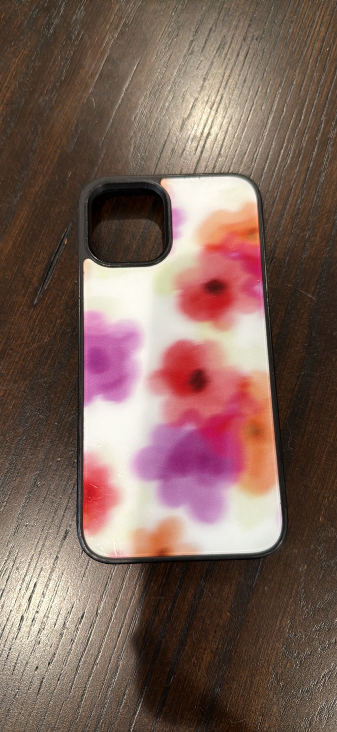 Princess Polly Floral iPhone 12 Case - photo 2