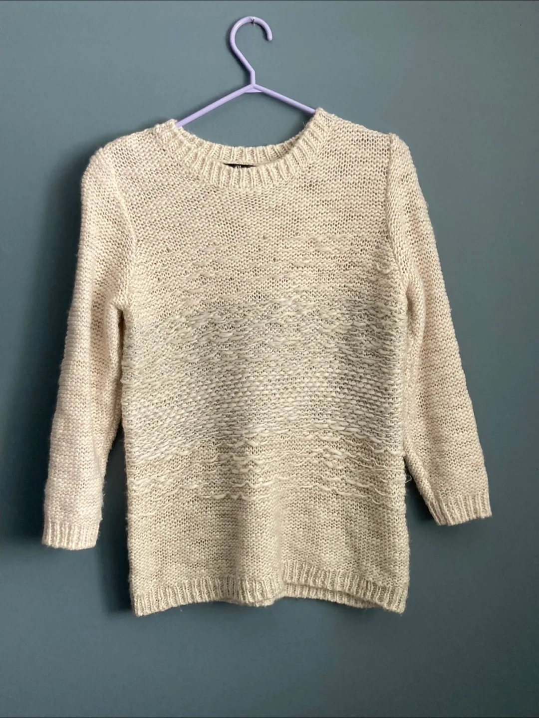 H&M Knit Sweater - Size S thumbnail