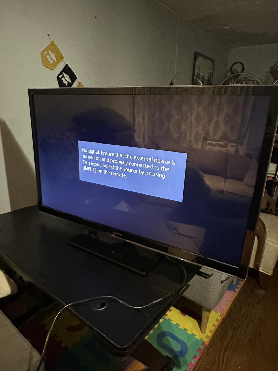 Panasonic 47" LCD TV - TC-L47E50