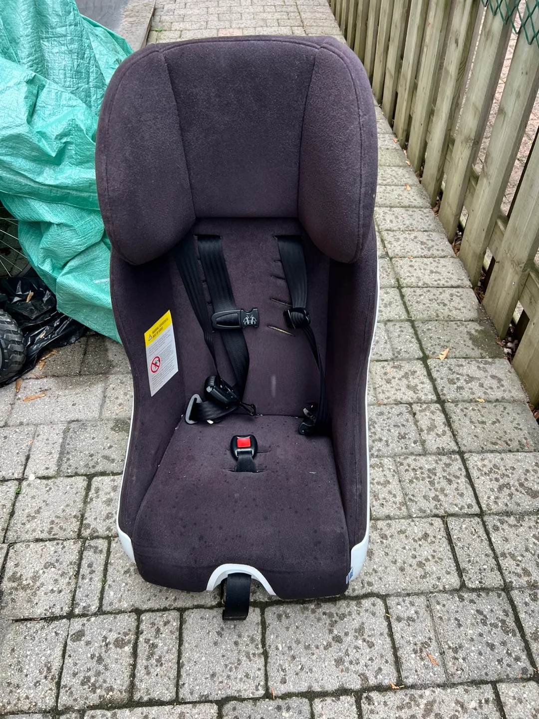 Diono Radian RXT Convertible Car Seat thumbnail