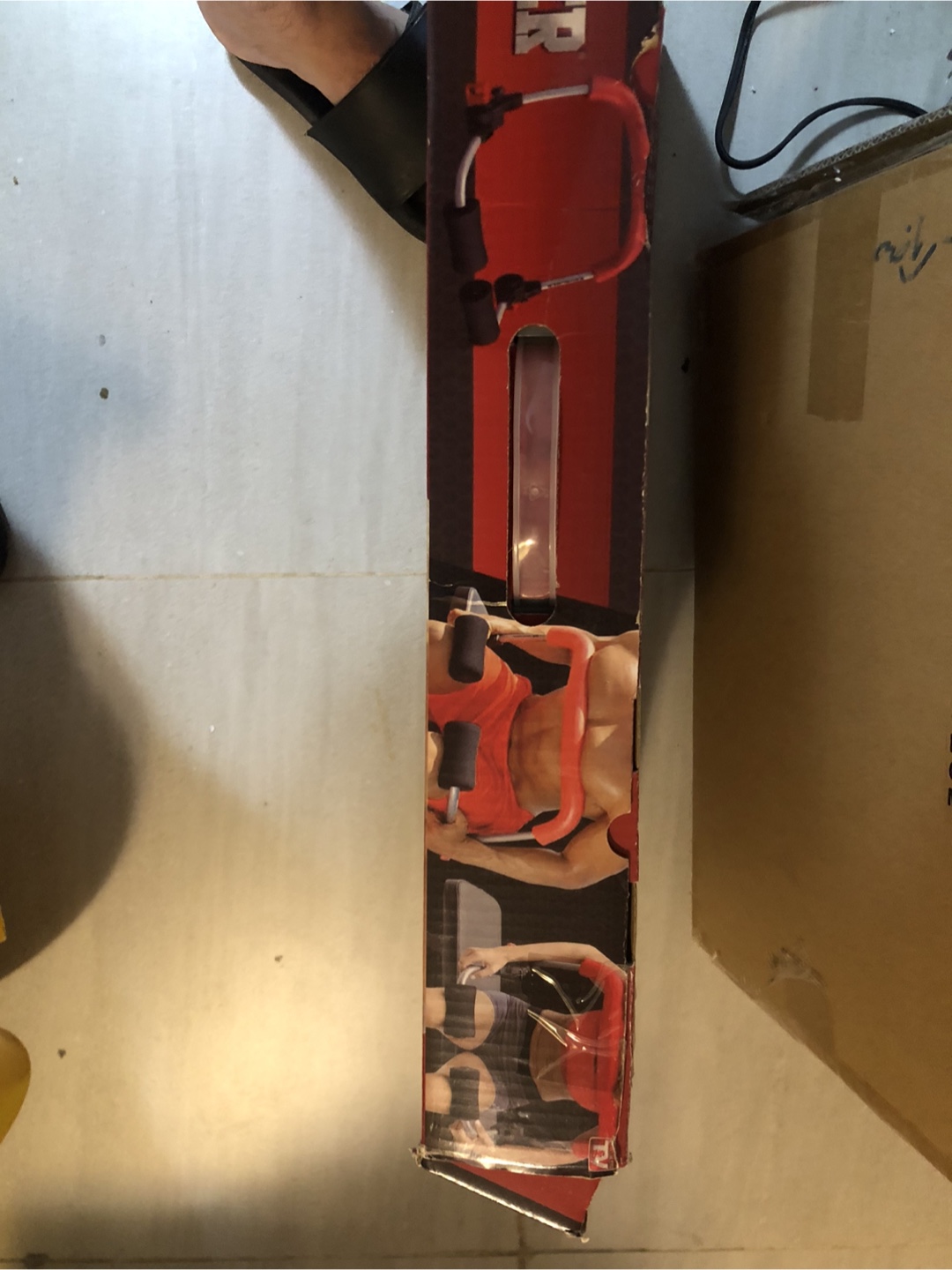 Ab Kruncher Ultimate Ab Machine - photo 2
