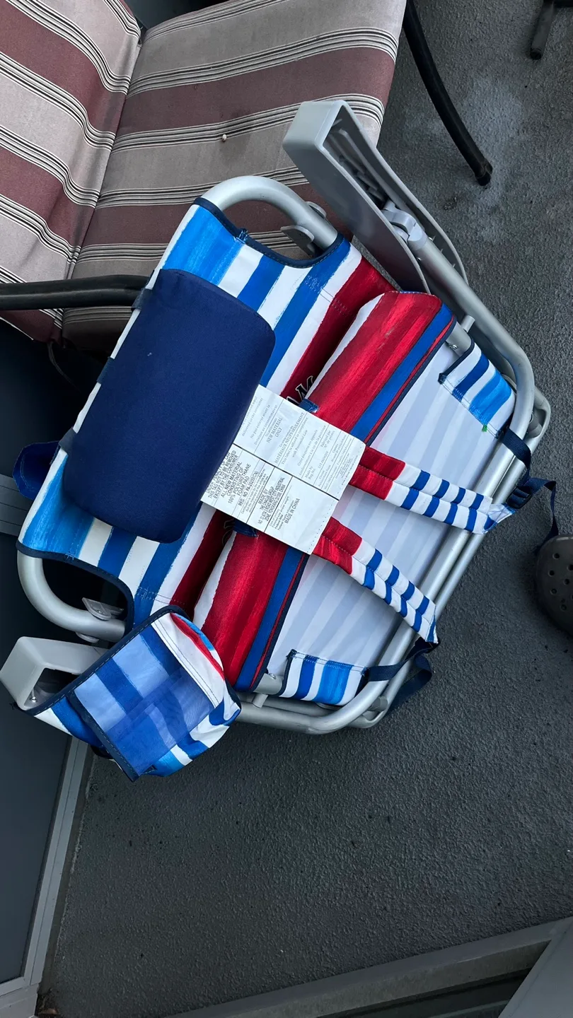 Tommy Bahama Beach Chair thumbnail