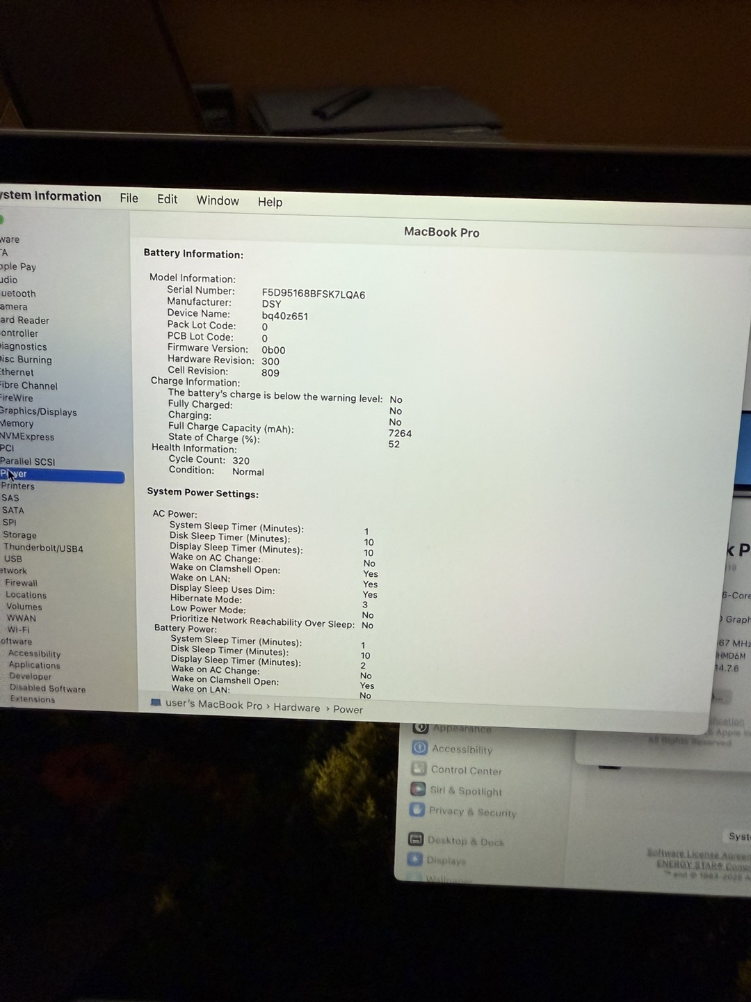 Macbook Pro 2019  Touch Bar - photo 2