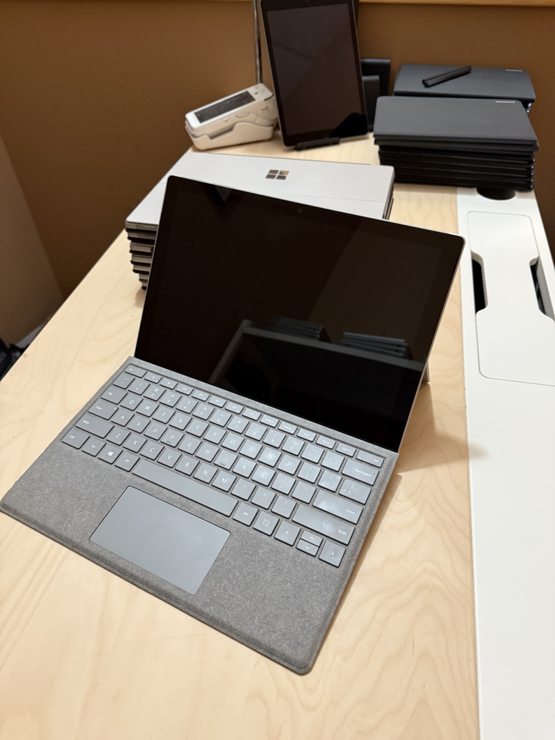 Surface Pro 6 Touch Screen 4k Used as a Laptop and Tablet - photo 5