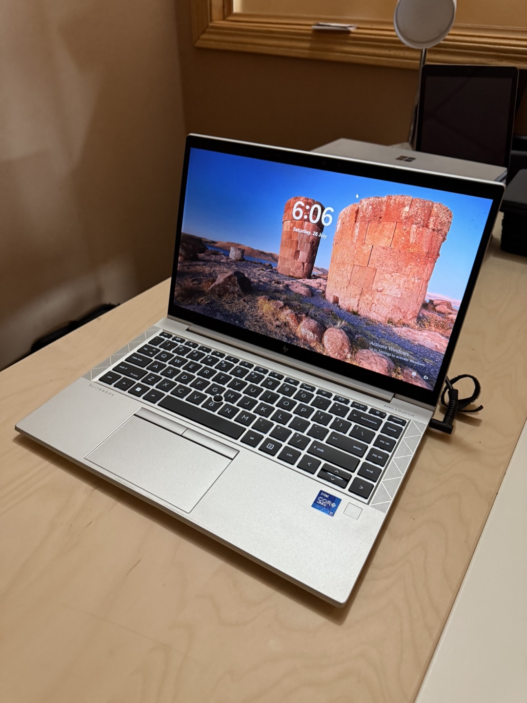 HP EliteBook 840 G8 Intel Core i7 - photo 2