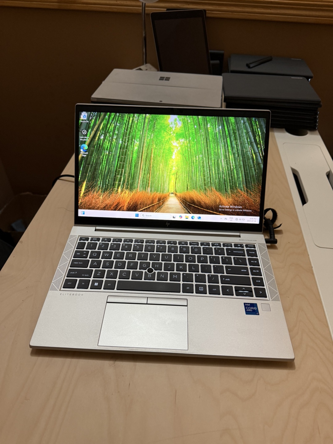 HP EliteBook 840 G8 Intel Core i7 - photo 4