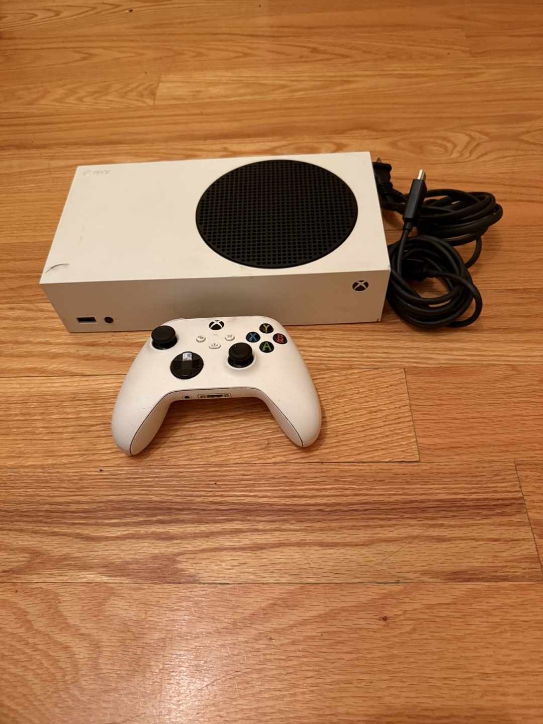 Xbox Series S Console - White - photo 3