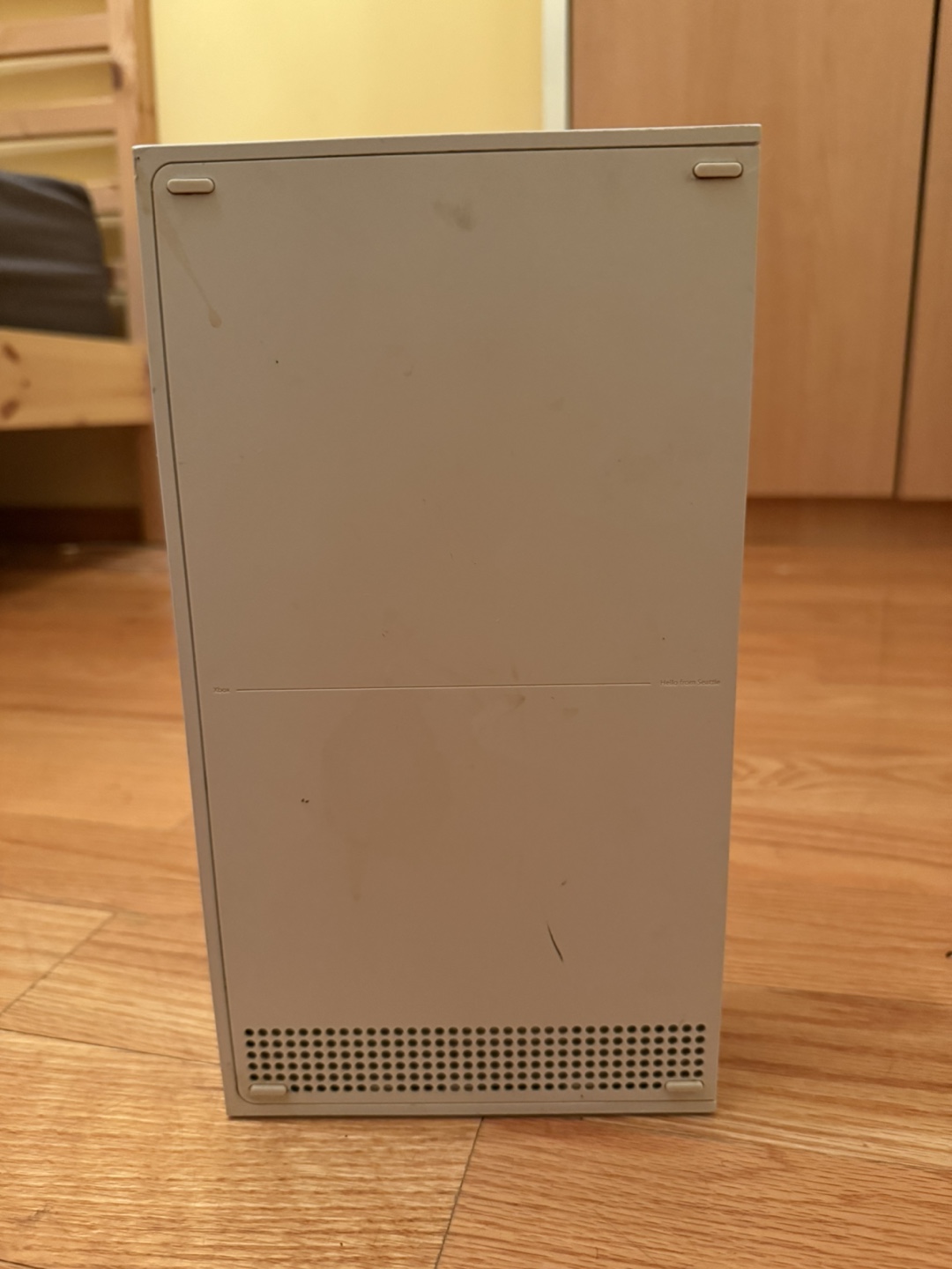 Xbox Series S Console - White - photo 5