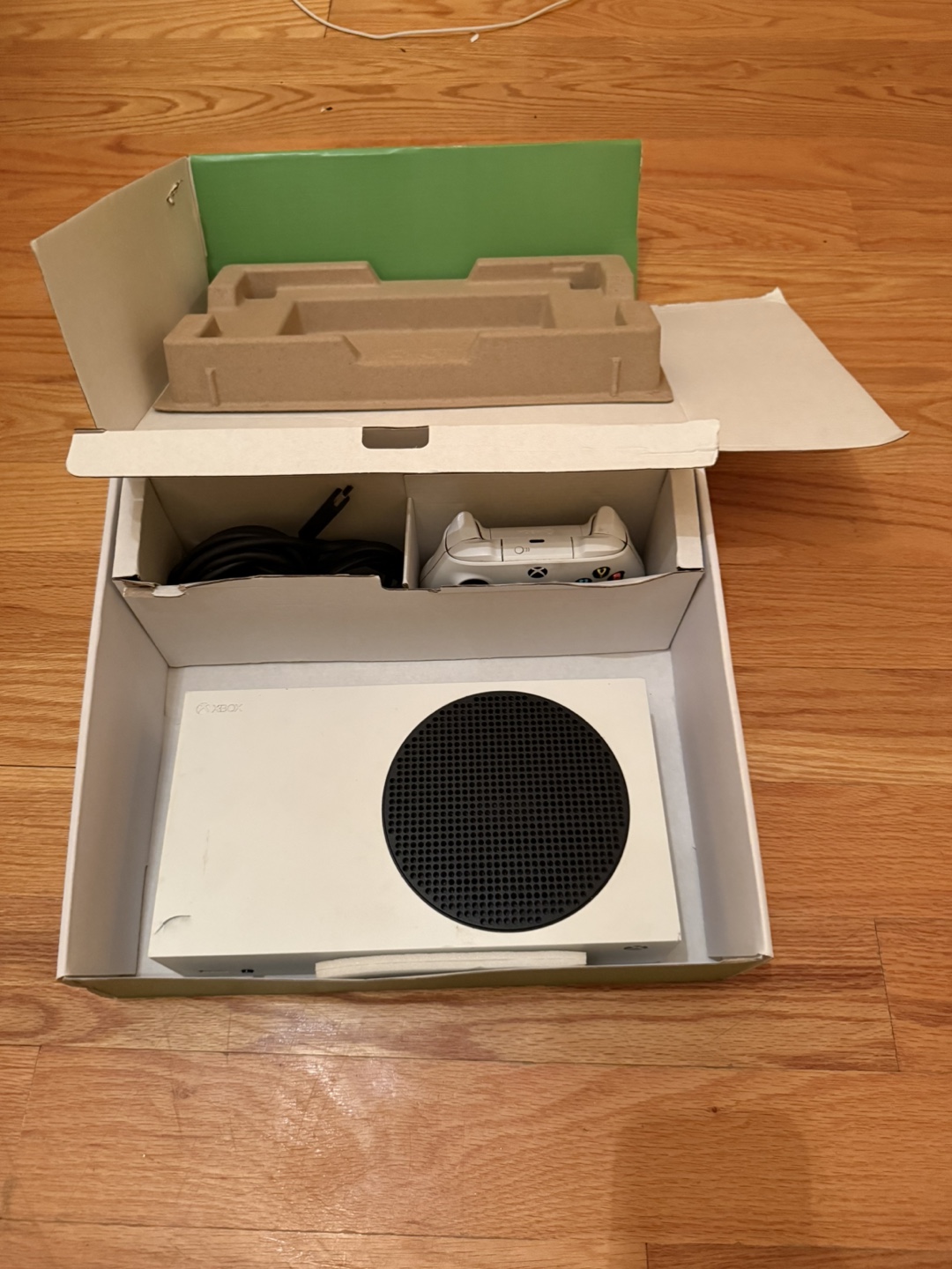 Xbox Series S Console - White - photo 2