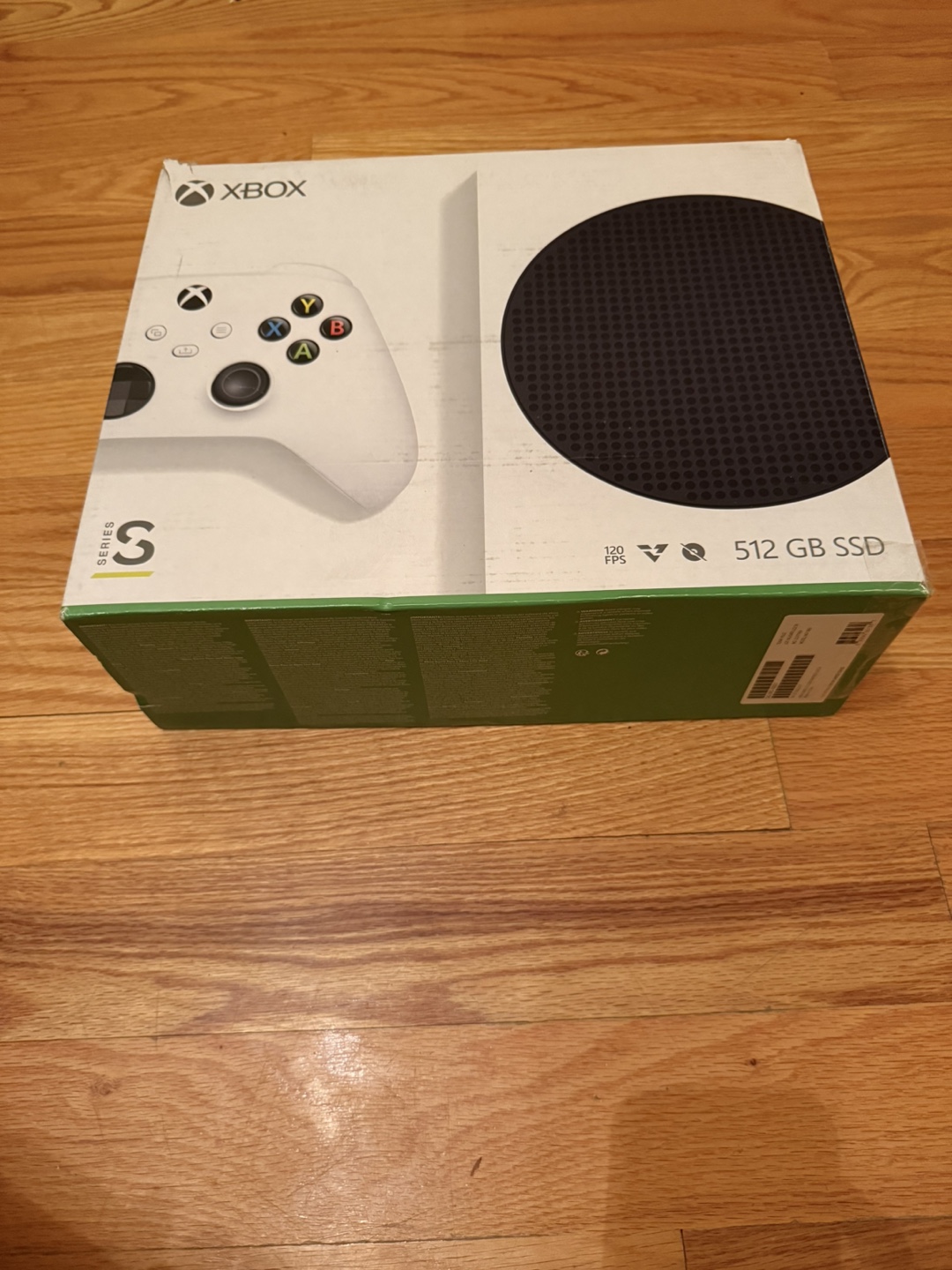 Xbox Series S Console - White