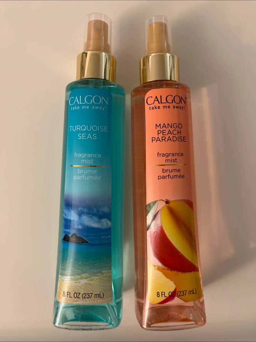 Calgon Fragrance Mist Set thumbnail