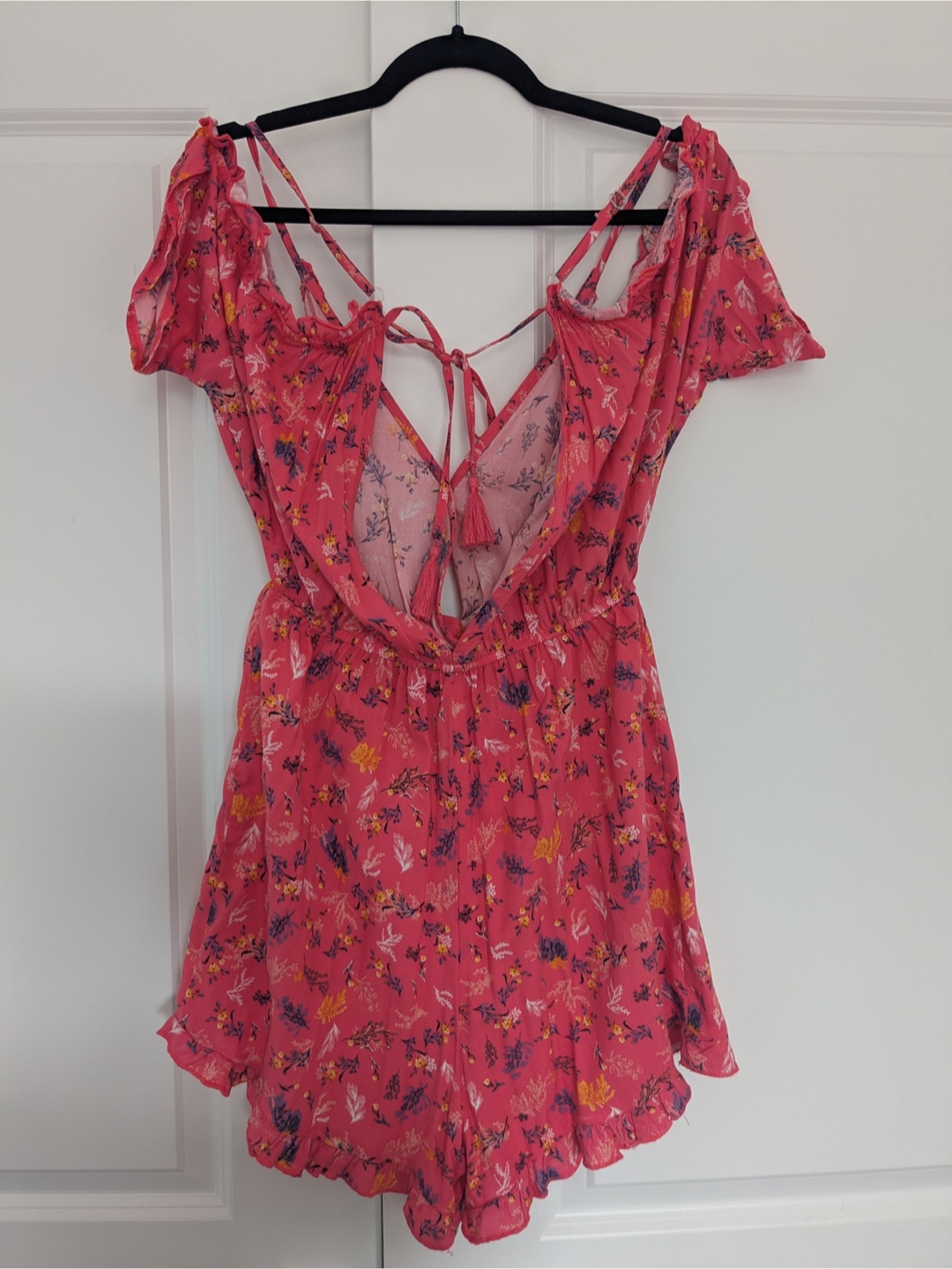 Floral Romper - photo 2