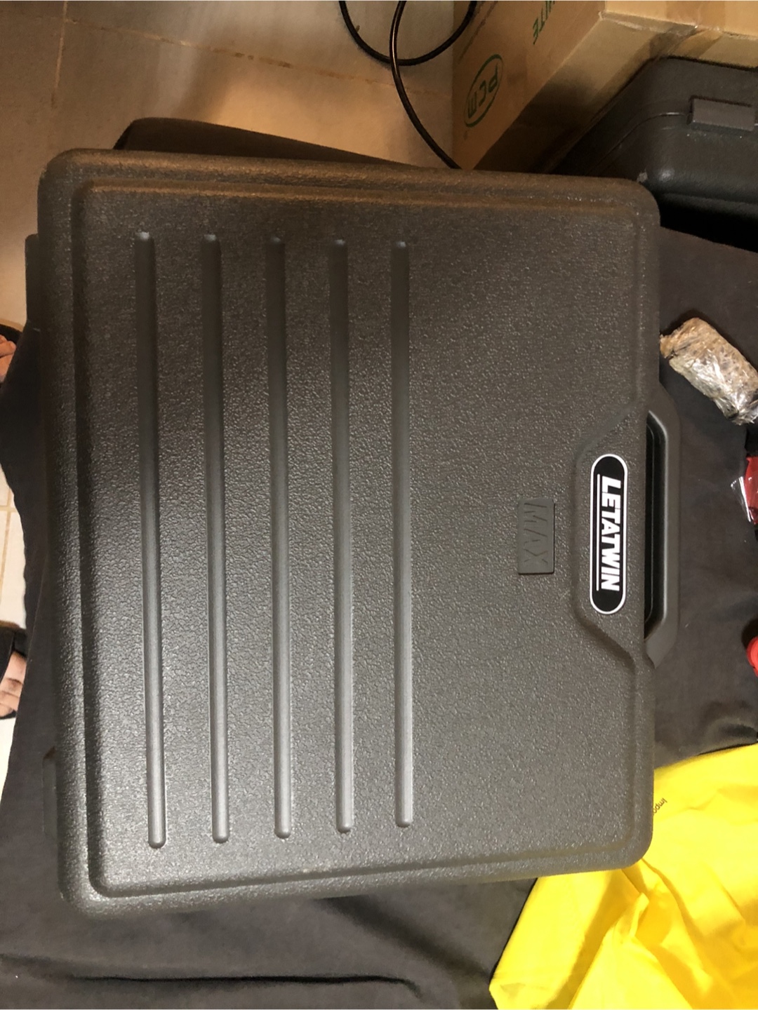 MAX Letatwin LM-390A Wire Marking Machine - photo 2