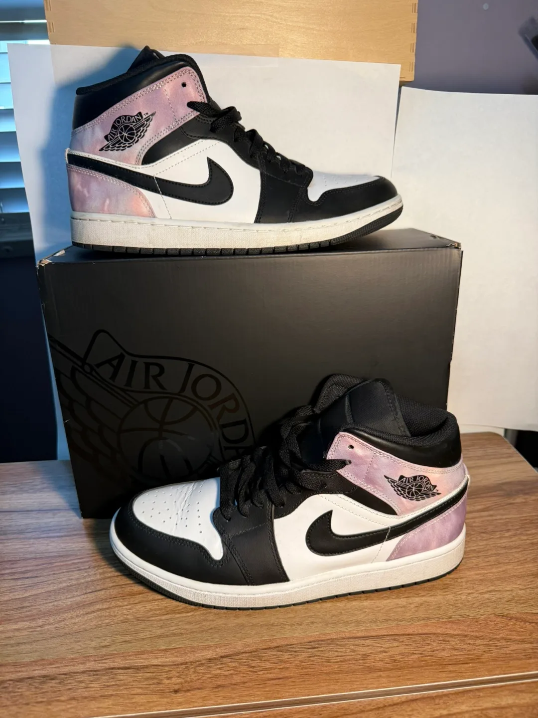 Air Jordan 1 Mid SE Zen Master thumbnail