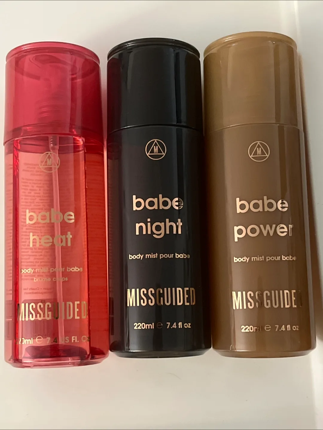 Missguided Babe Body Mist Set thumbnail