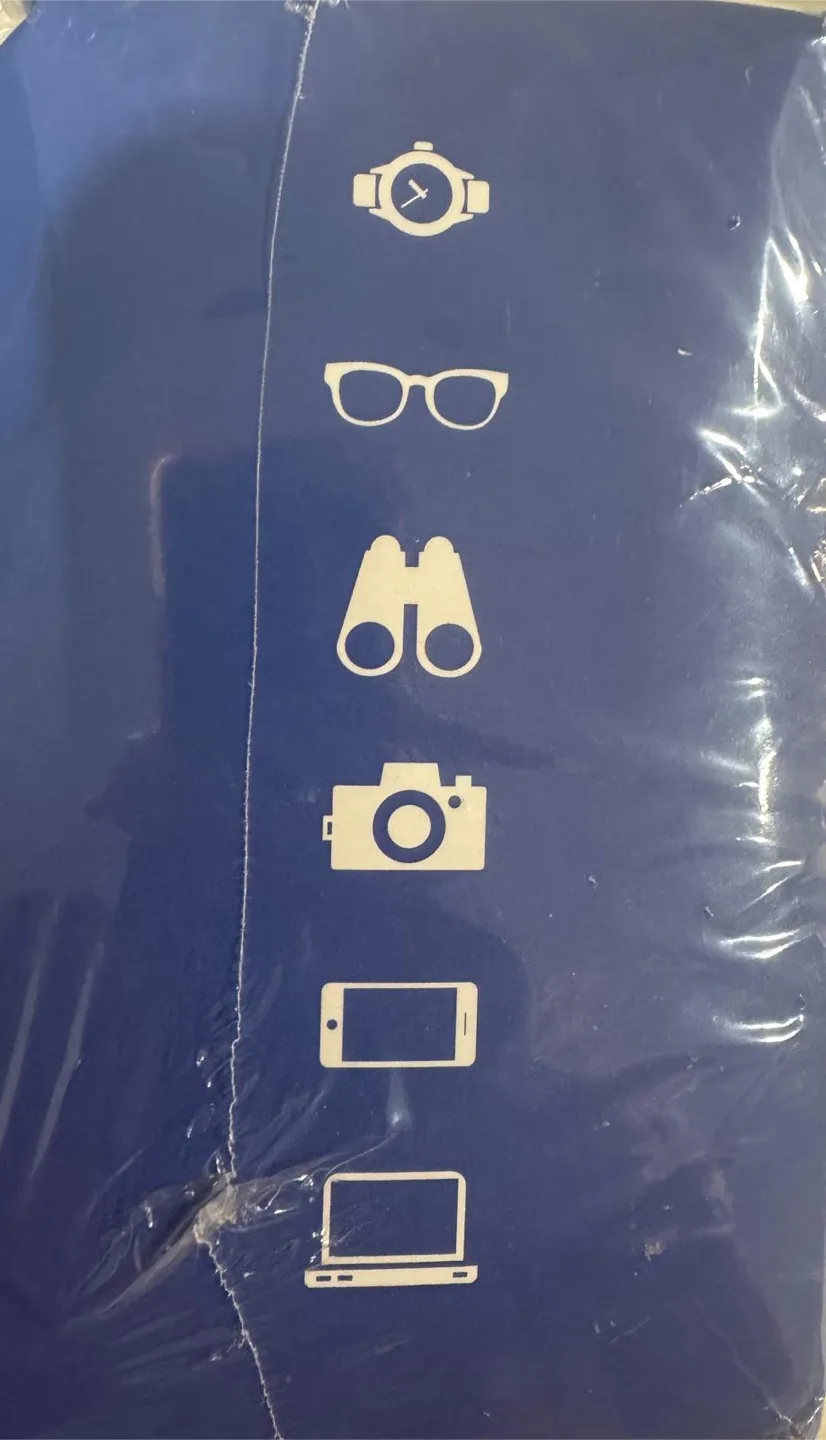 Visumall Lens Wipes, 200 Count image indicator(7)