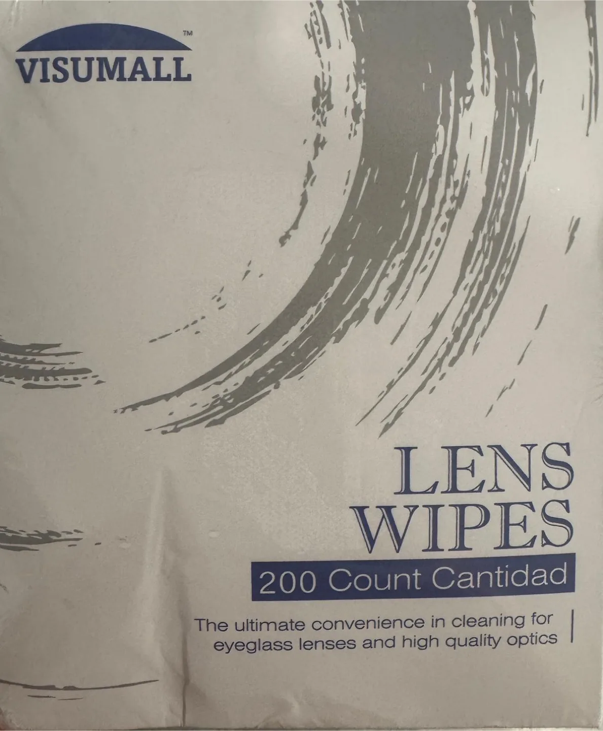 Visumall Lens Wipes, 200 Count image indicator(6)