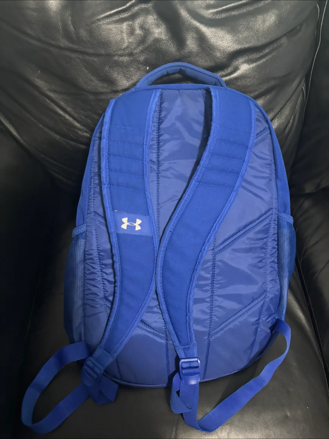 Under Armour Blue Backpack image indicator(2)