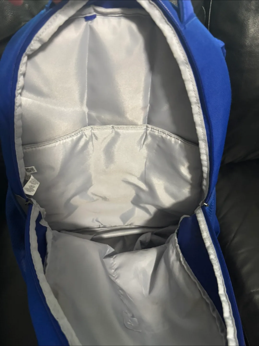 Under Armour Blue Backpack image indicator(3)
