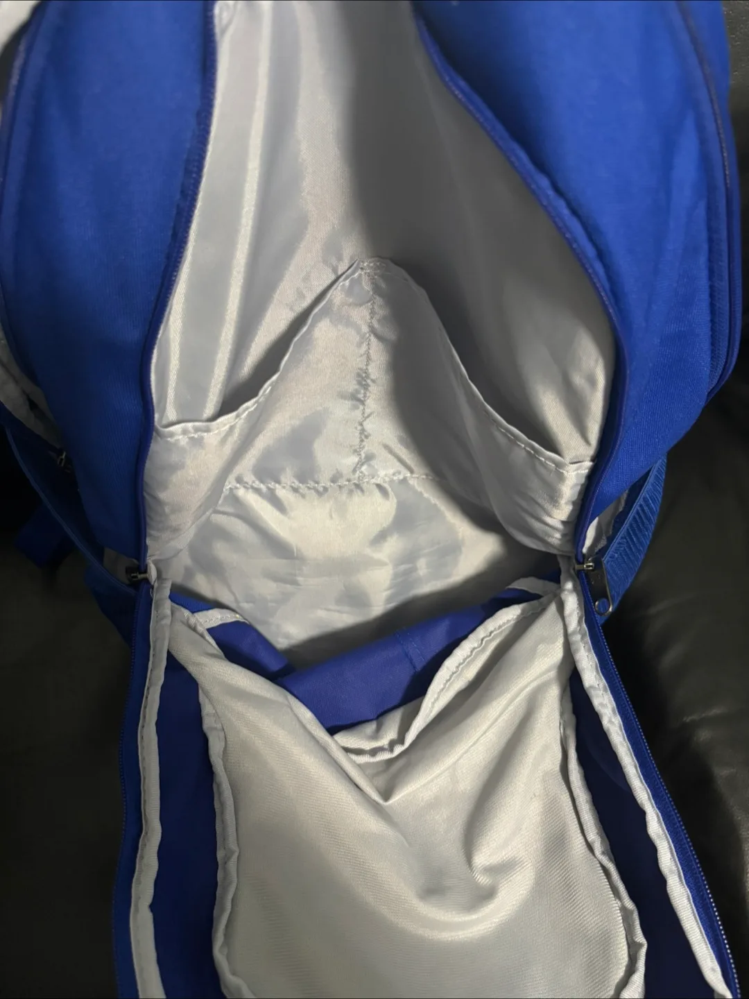 Under Armour Blue Backpack image indicator(4)