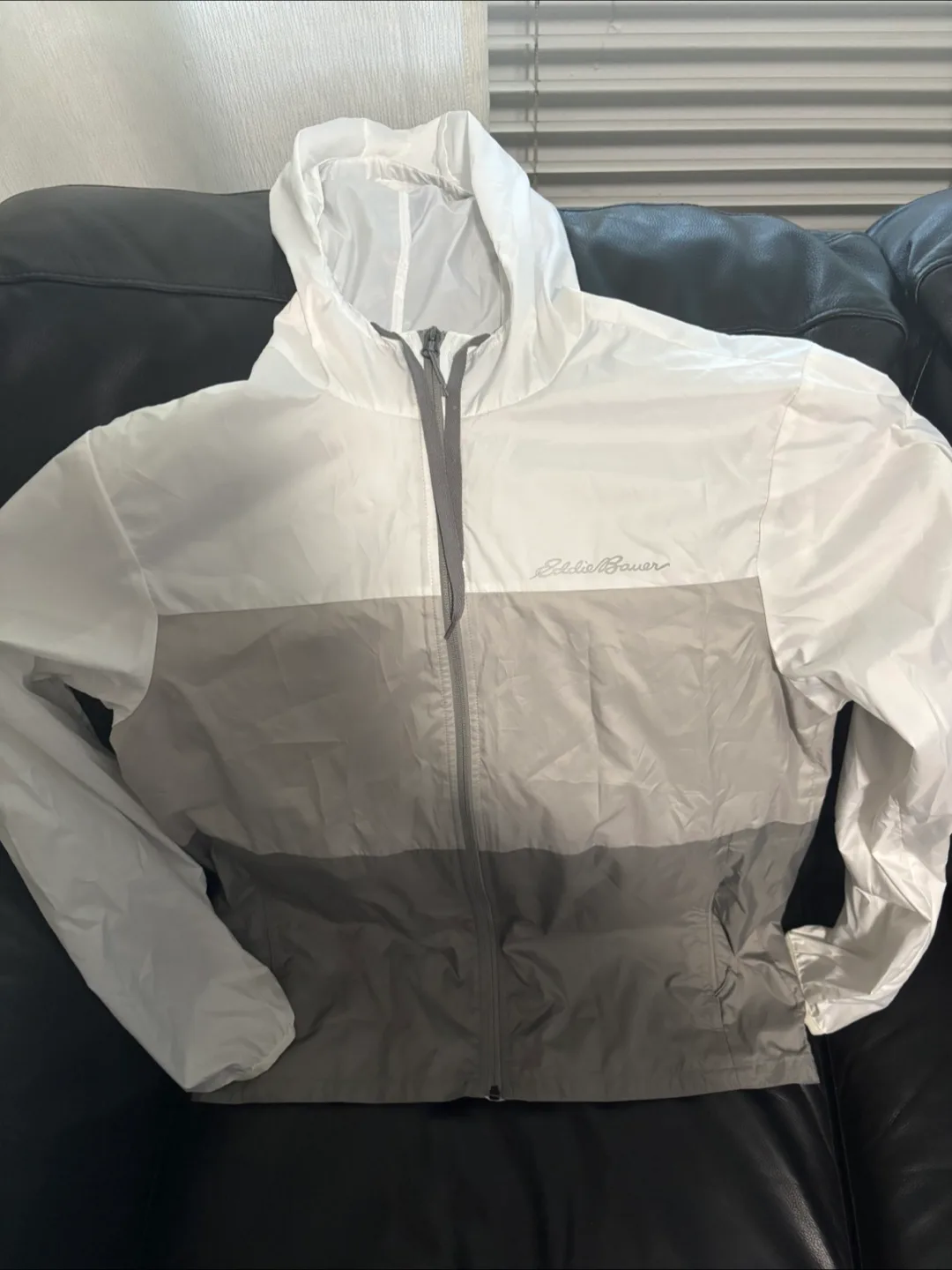 Eddie Bauer Windbreaker - Size Small image indicator(2)